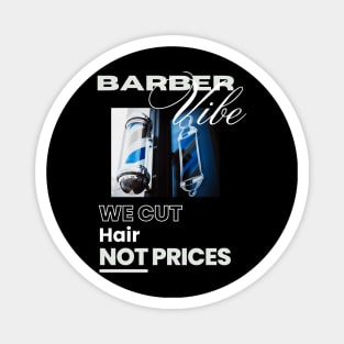 Barber Vibe Magnet